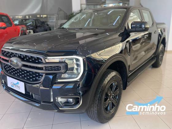 FORD RANGER 2.0 TURBO DIESEL CD XLS 4X4 AUTOMÁTICO